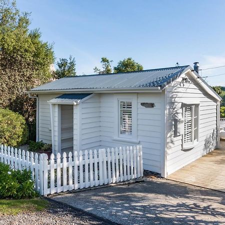 Kowhai Cottage & Studio Raglan Eksteriør bilde