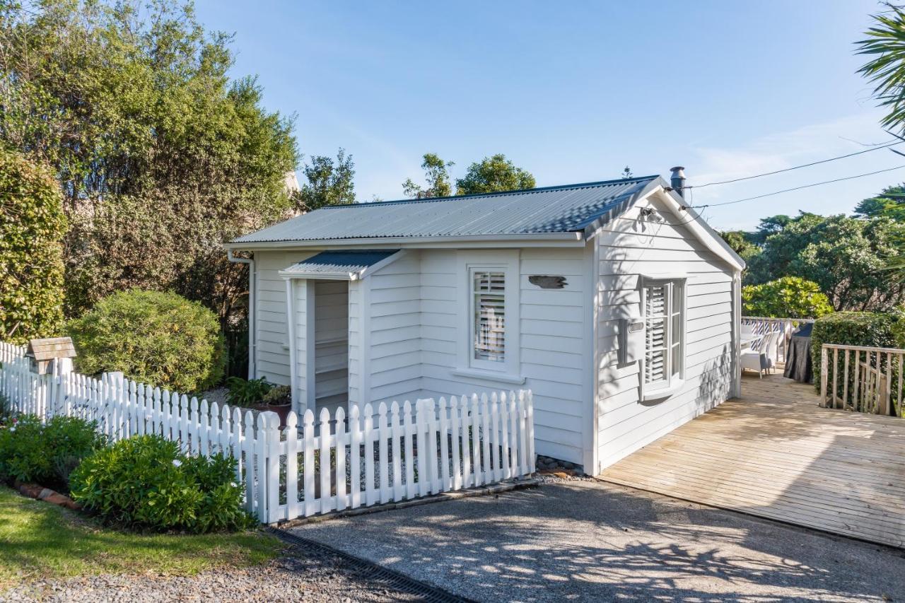 Kowhai Cottage & Studio Raglan Eksteriør bilde