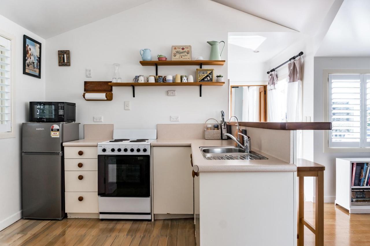Kowhai Cottage & Studio Raglan Eksteriør bilde