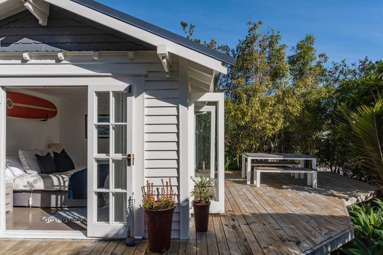 Kowhai Cottage & Studio Raglan Eksteriør bilde