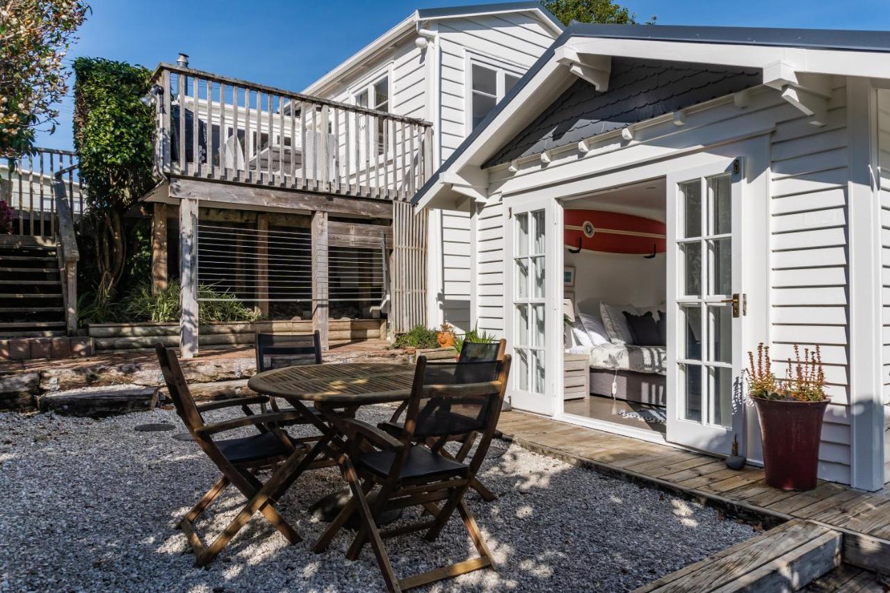 Kowhai Cottage & Studio Raglan Eksteriør bilde