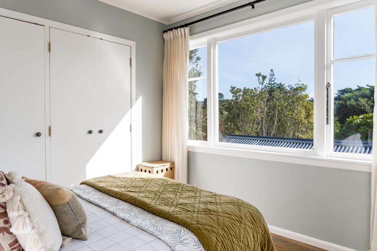 Kowhai Cottage & Studio Raglan Eksteriør bilde