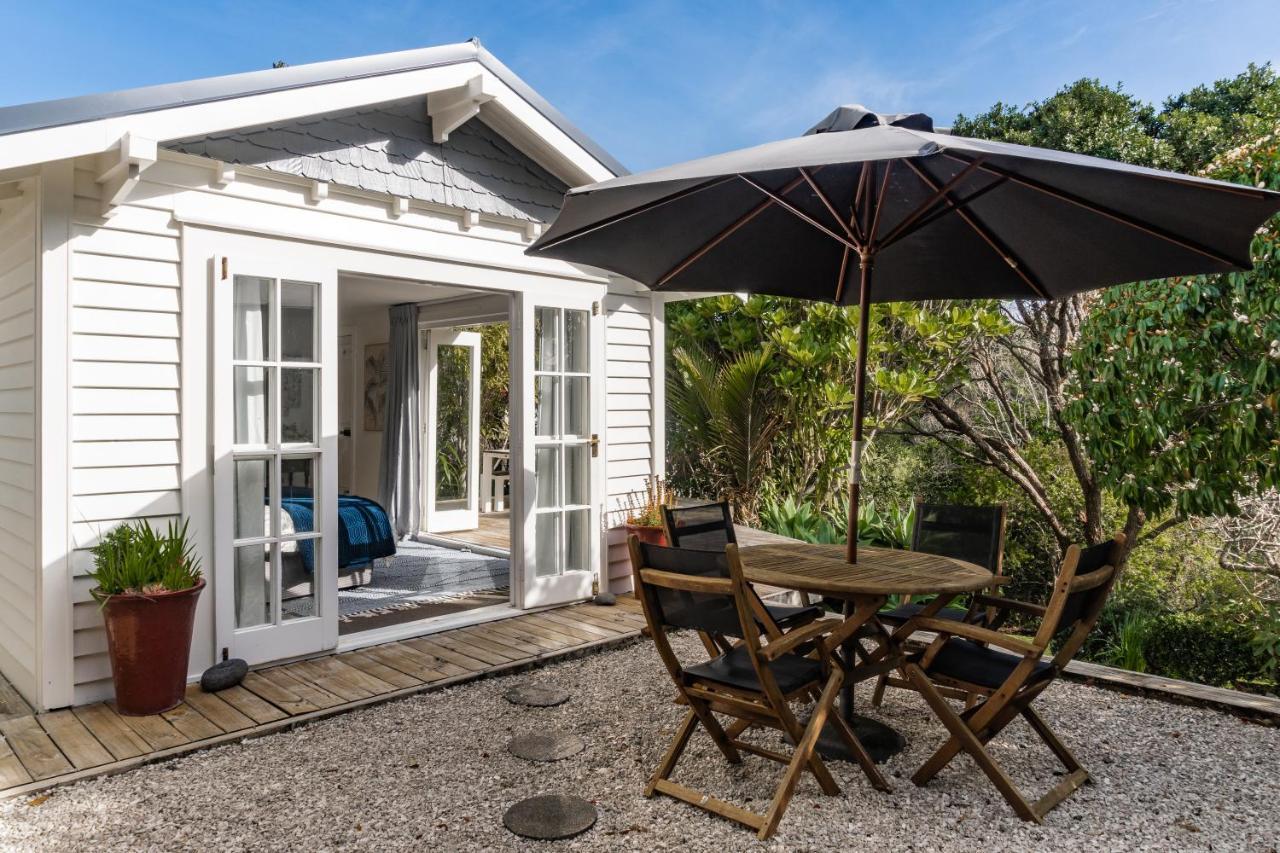 Kowhai Cottage & Studio Raglan Eksteriør bilde