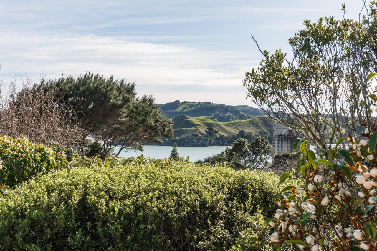 Kowhai Cottage & Studio Raglan Eksteriør bilde