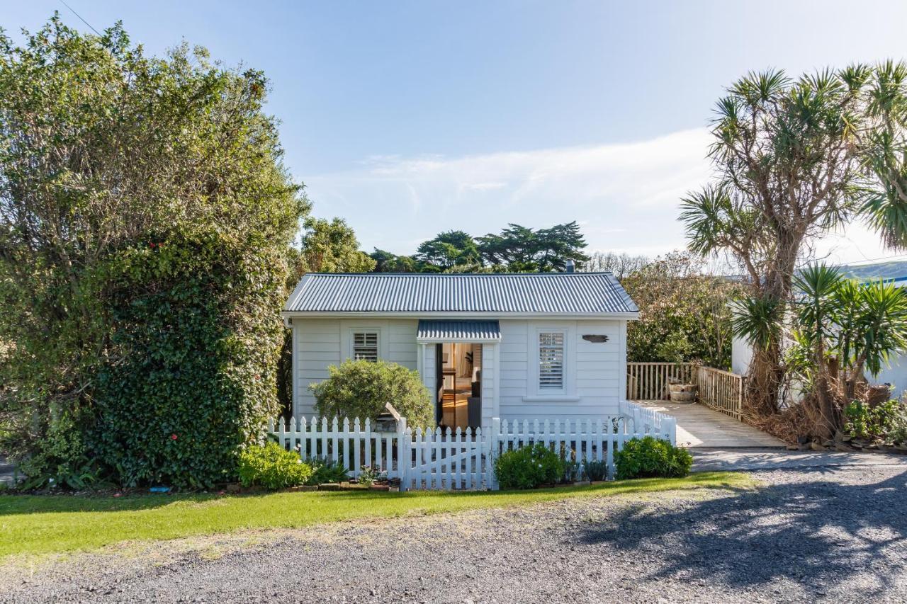 Kowhai Cottage & Studio Raglan Eksteriør bilde