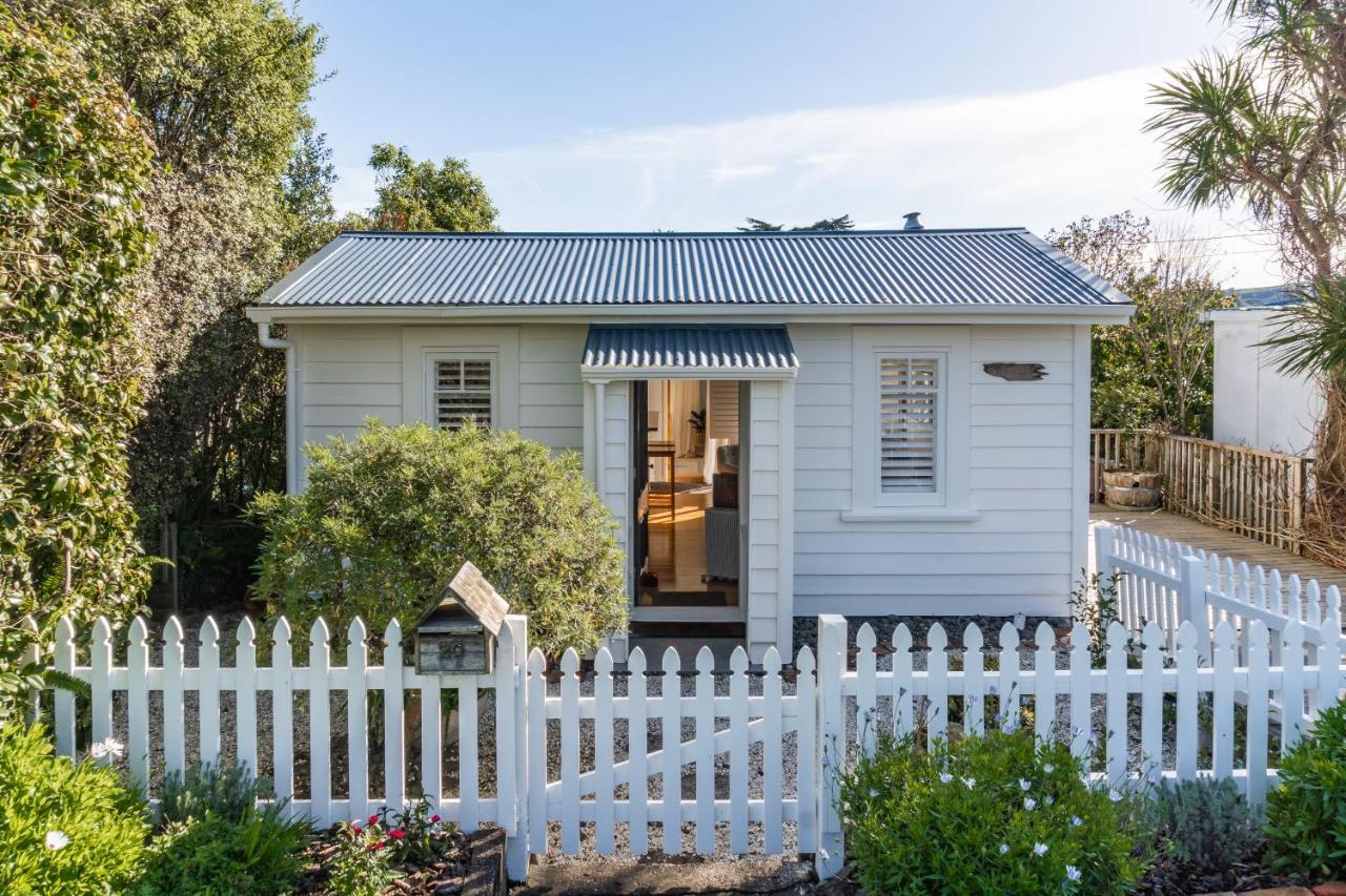 Kowhai Cottage & Studio Raglan Eksteriør bilde