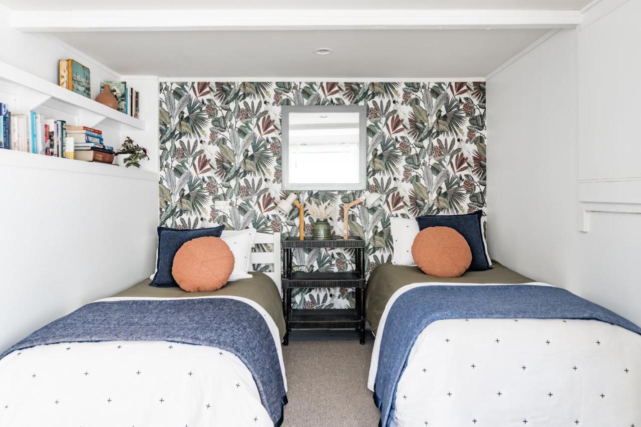 Kowhai Cottage & Studio Raglan Eksteriør bilde