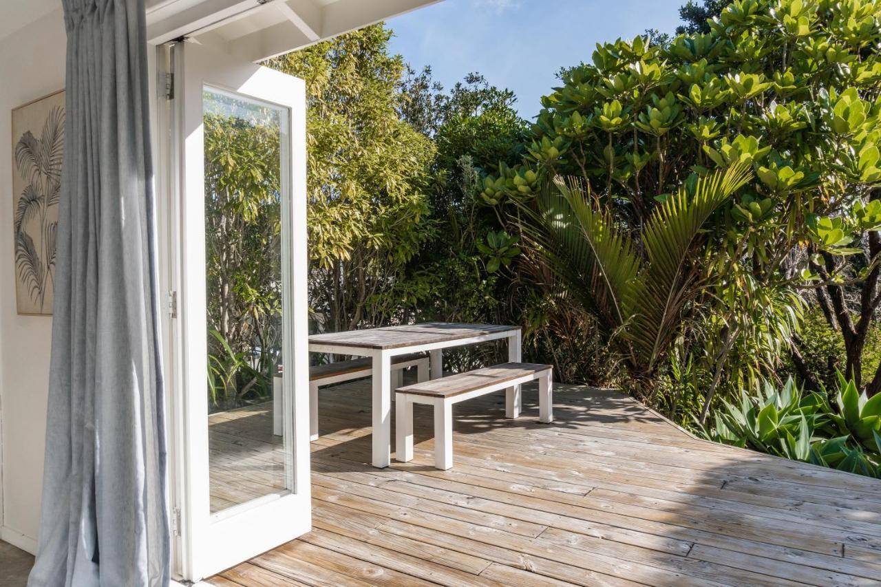 Kowhai Cottage & Studio Raglan Eksteriør bilde