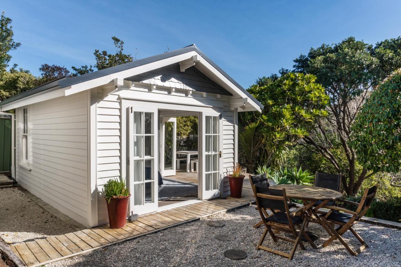 Kowhai Cottage & Studio Raglan Eksteriør bilde